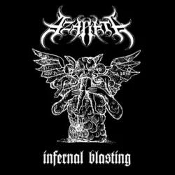 Azarath- Infernal Blasting